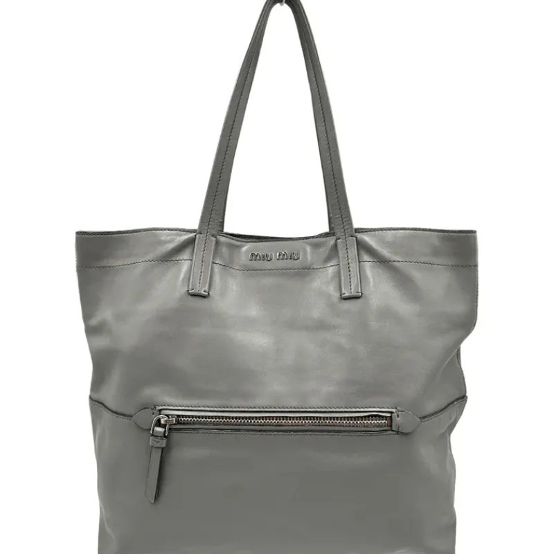 Borse A Spalla>Miu Miu Shopper