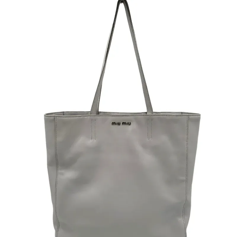 Borse A Spalla>Miu Miu Shopper
