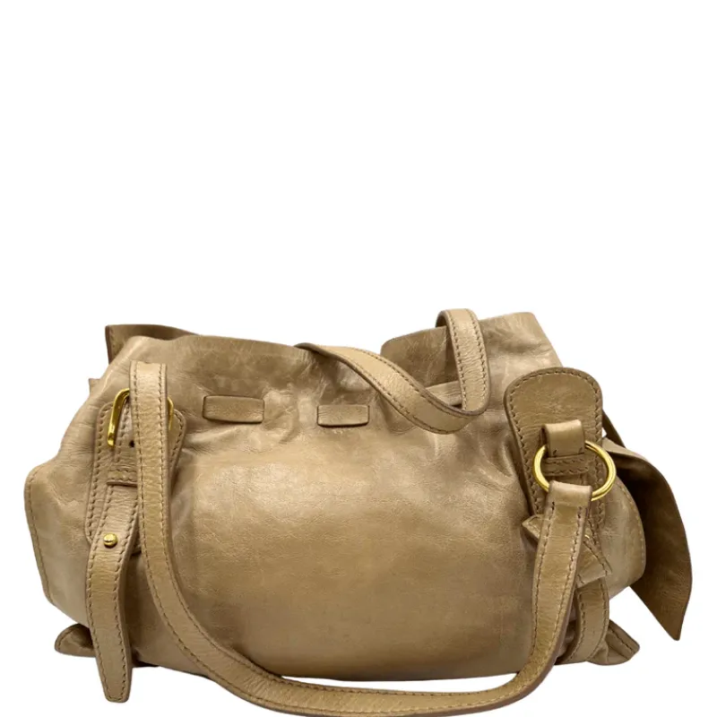 Borse A Spalla>Miu Miu Shopper