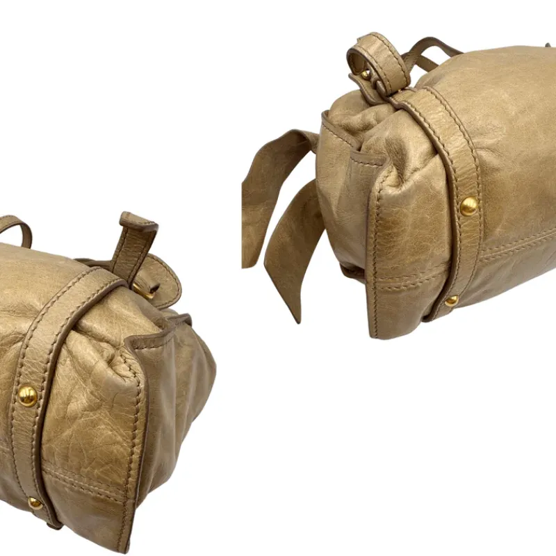 Borse A Spalla>Miu Miu Shopper
