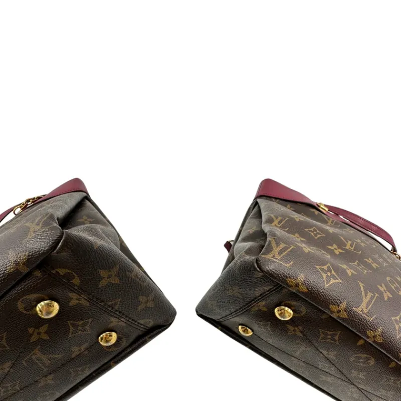 Borse A Spalla>Louis Vuitton Shopper Pallas
