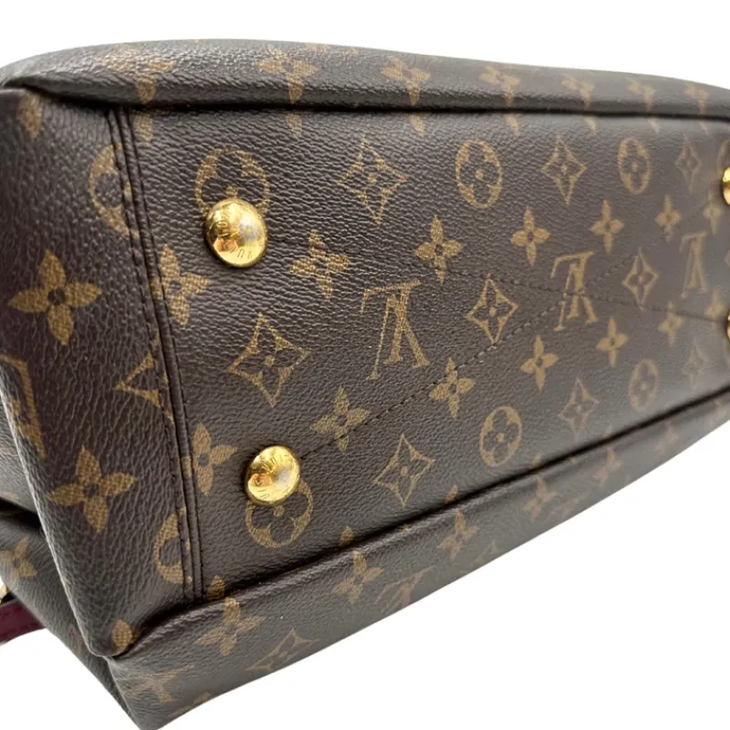 Borse A Spalla>Louis Vuitton Shopper Pallas