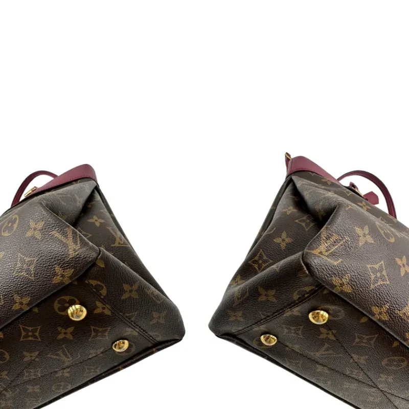 Borse A Spalla>Louis Vuitton Shopper Pallas
