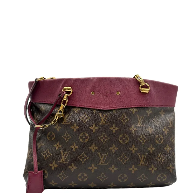 Borse A Spalla>Louis Vuitton Shopper Pallas