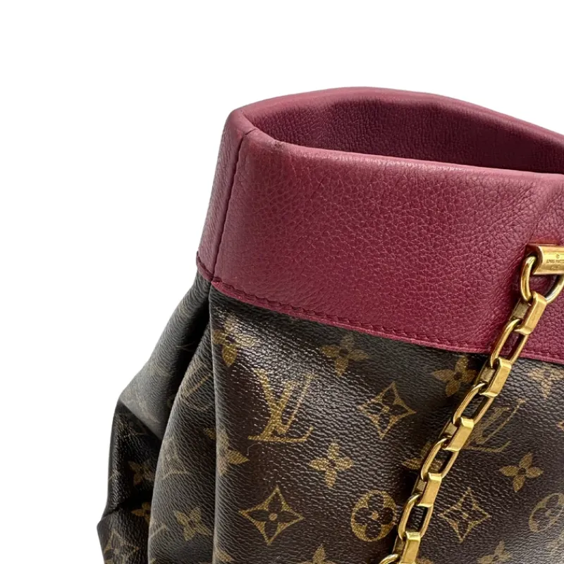 Borse A Spalla>Louis Vuitton Shopper Pallas