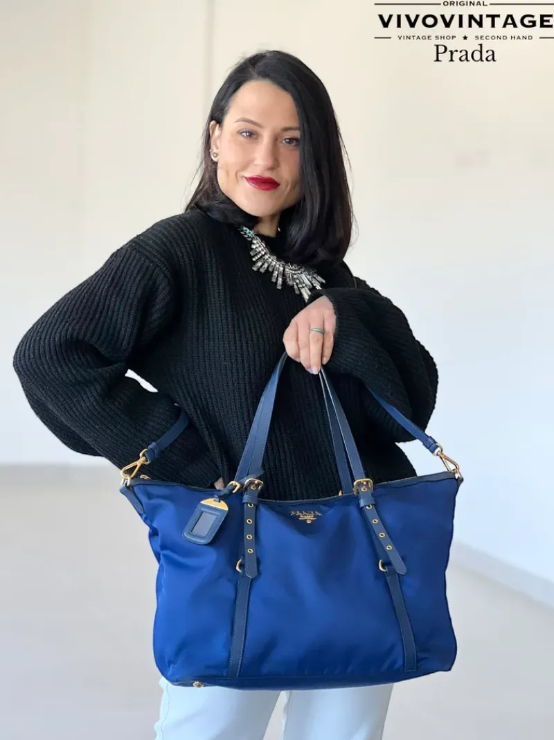 Borse A Spalla>Prada Shopper