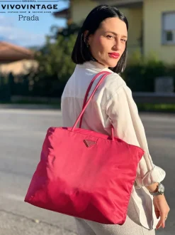 Borse A Spalla>Prada Shopper