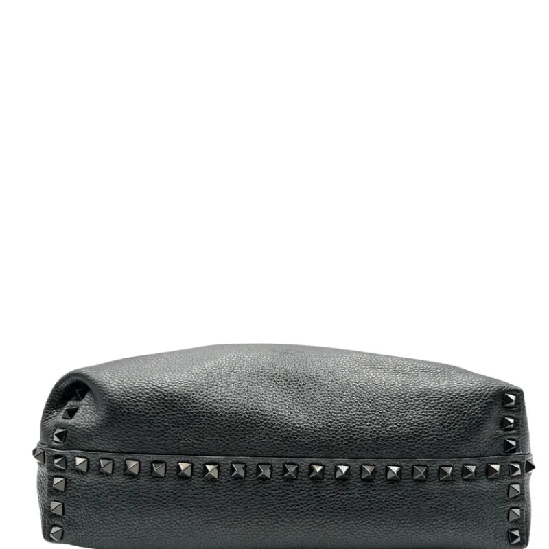 Borse A Tracolla|Borse A Mano>Valentino Garavani Shopper Rockstud Double Face VG