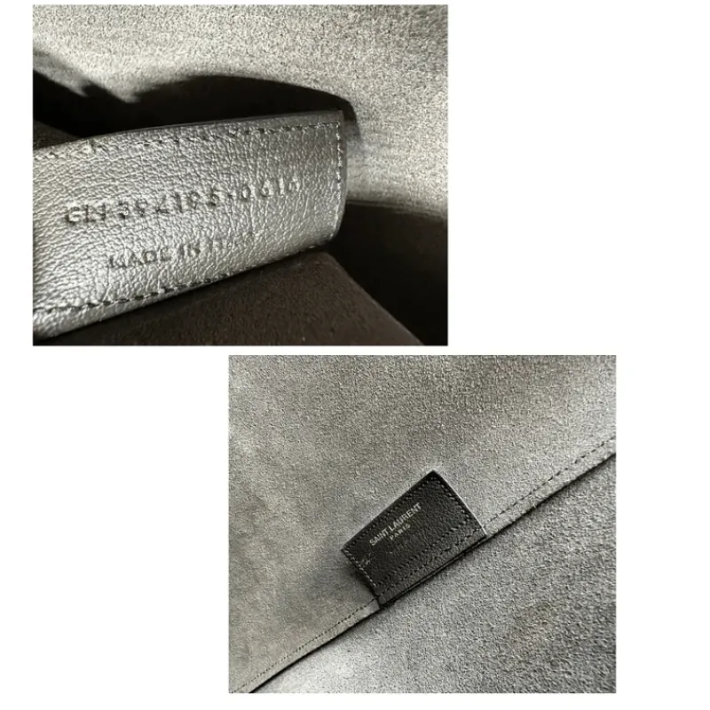 Borse A Spalla>Yves Saint Laurent Shopper Saint Laurent