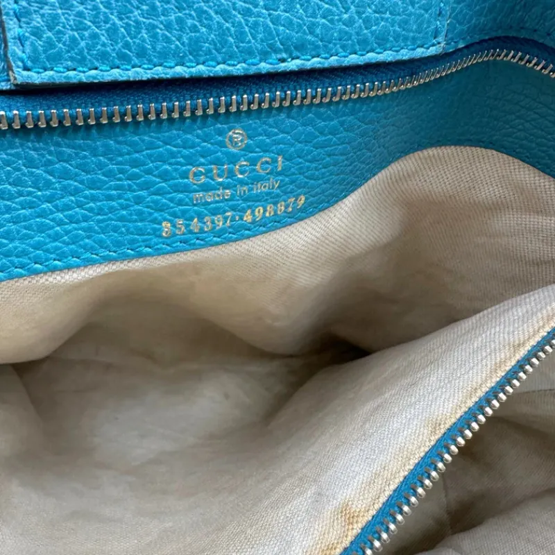 Borse A Spalla>Gucci Shopper Swing