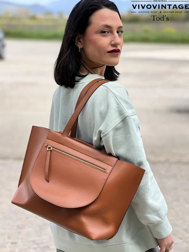 Borse A Spalla>Tod's Shopper Tod's