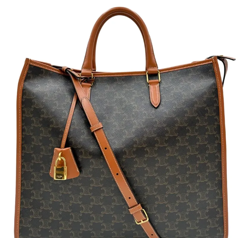 Borse A Tracolla|Borse A Mano>Celine Shopper Triomphe