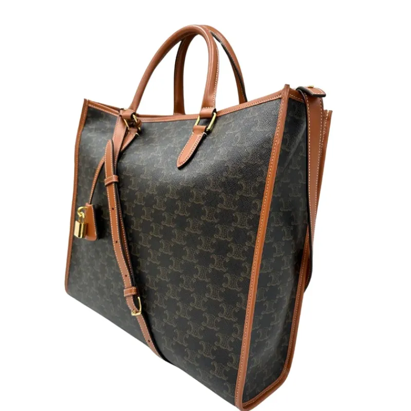 Borse A Tracolla|Borse A Mano>Celine Shopper Triomphe