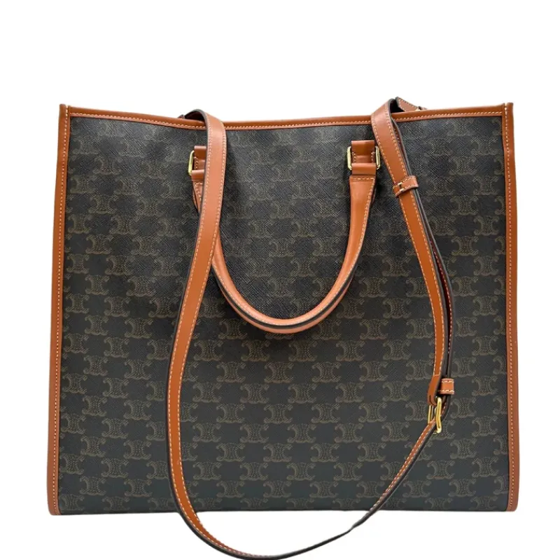 Borse A Tracolla|Borse A Mano>Celine Shopper Triomphe