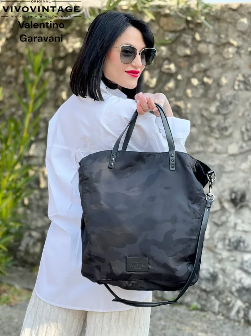 Borse A Tracolla|Borse A Mano>Valentino Garavani Shopper