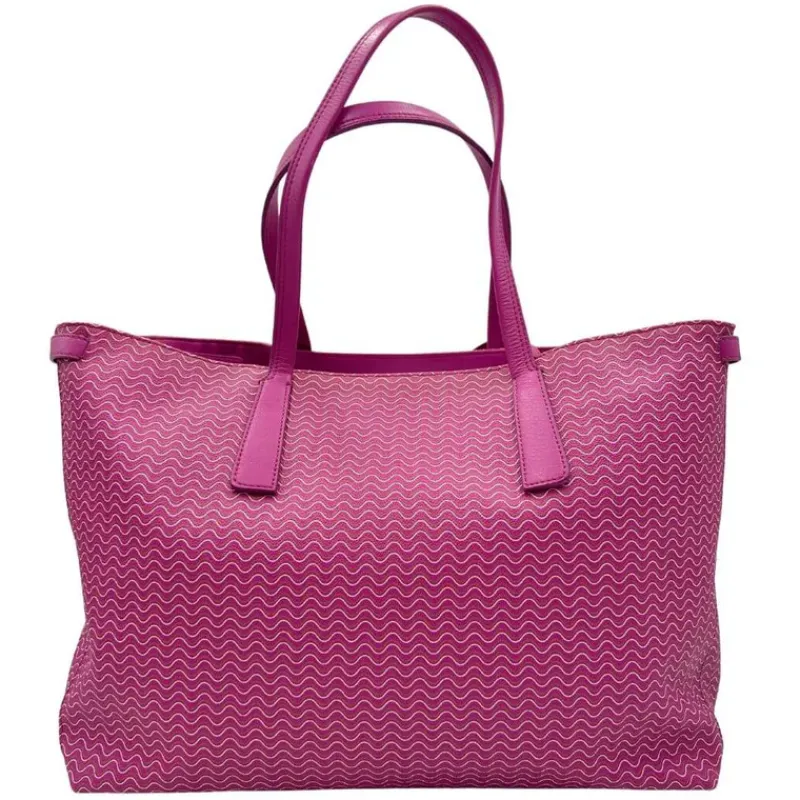 Borse A Spalla>Zanellato Shopper orchidea