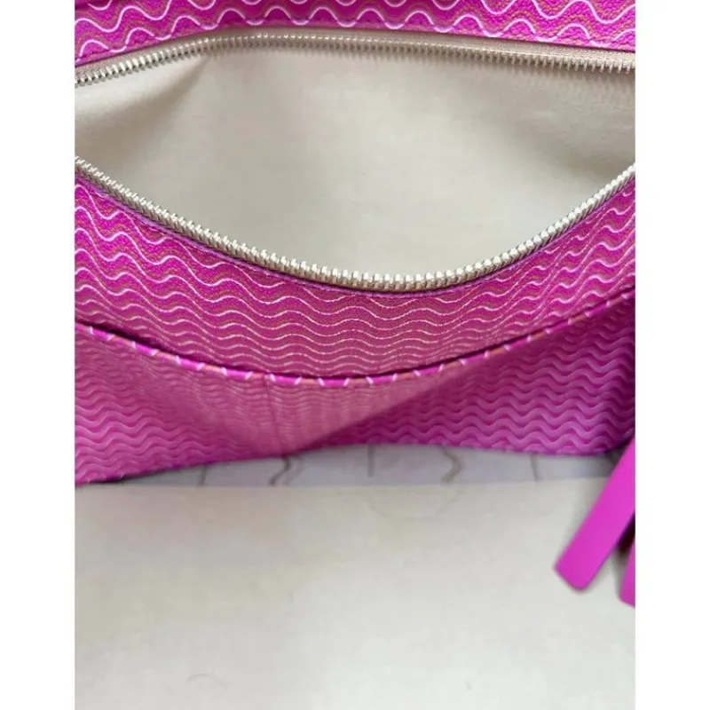 Borse A Spalla>Zanellato Shopper orchidea