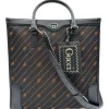 Borse A Mano|Borse A Tracolla>Gucci Shopping Jacquard