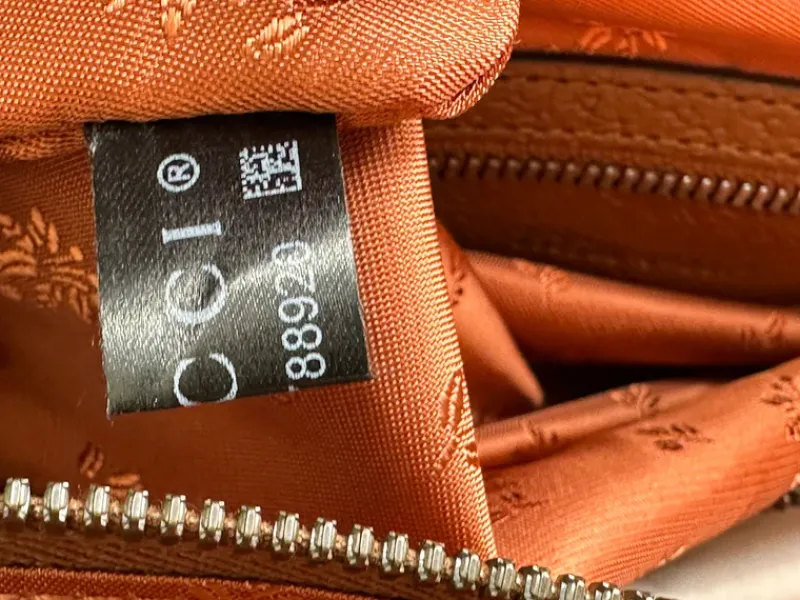 Borse A Tracolla|Borse A Mano>Gucci Shopping Jacquard Morsetto