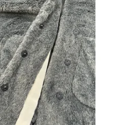 Abbigliamento>MSGM Smanicato ecopelliccia tg 40