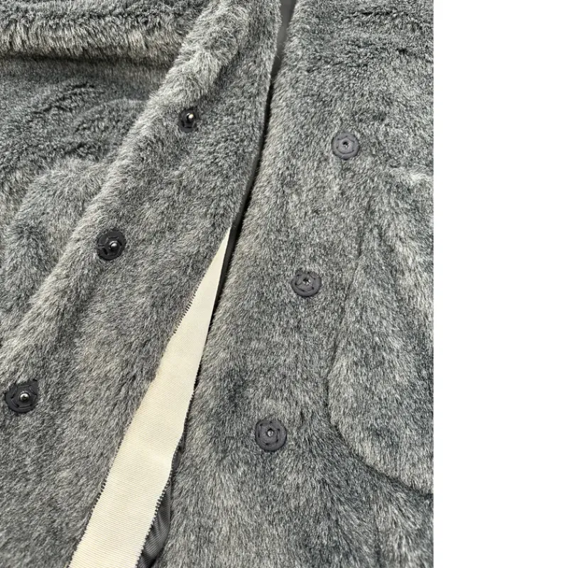 Abbigliamento>MSGM Smanicato ecopelliccia tg 40
