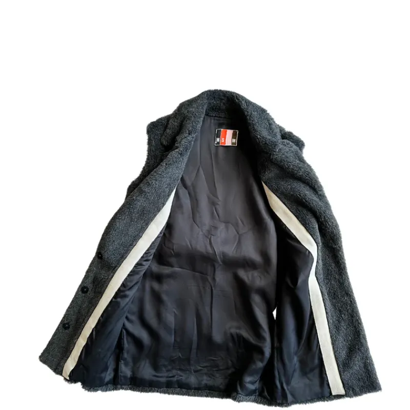 Abbigliamento>MSGM Smanicato ecopelliccia tg 40