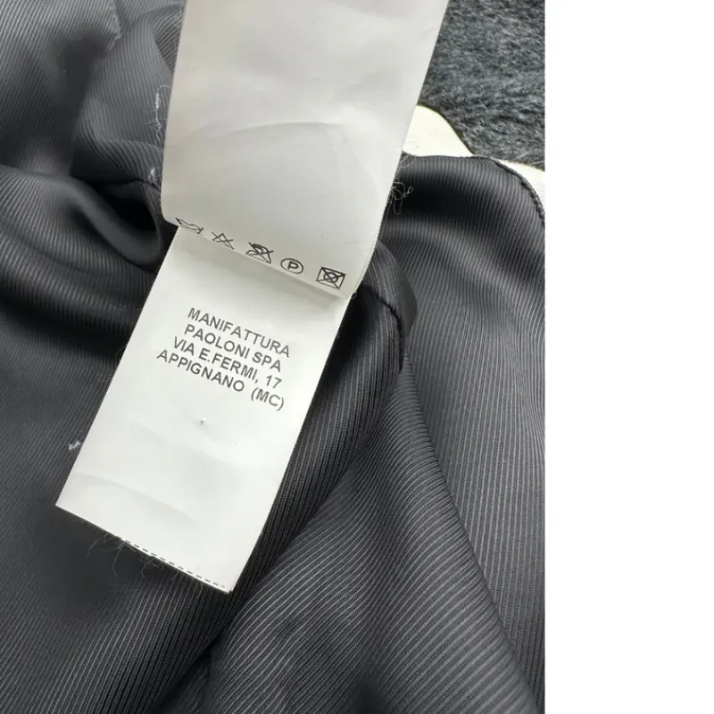 Abbigliamento>MSGM Smanicato ecopelliccia tg 40