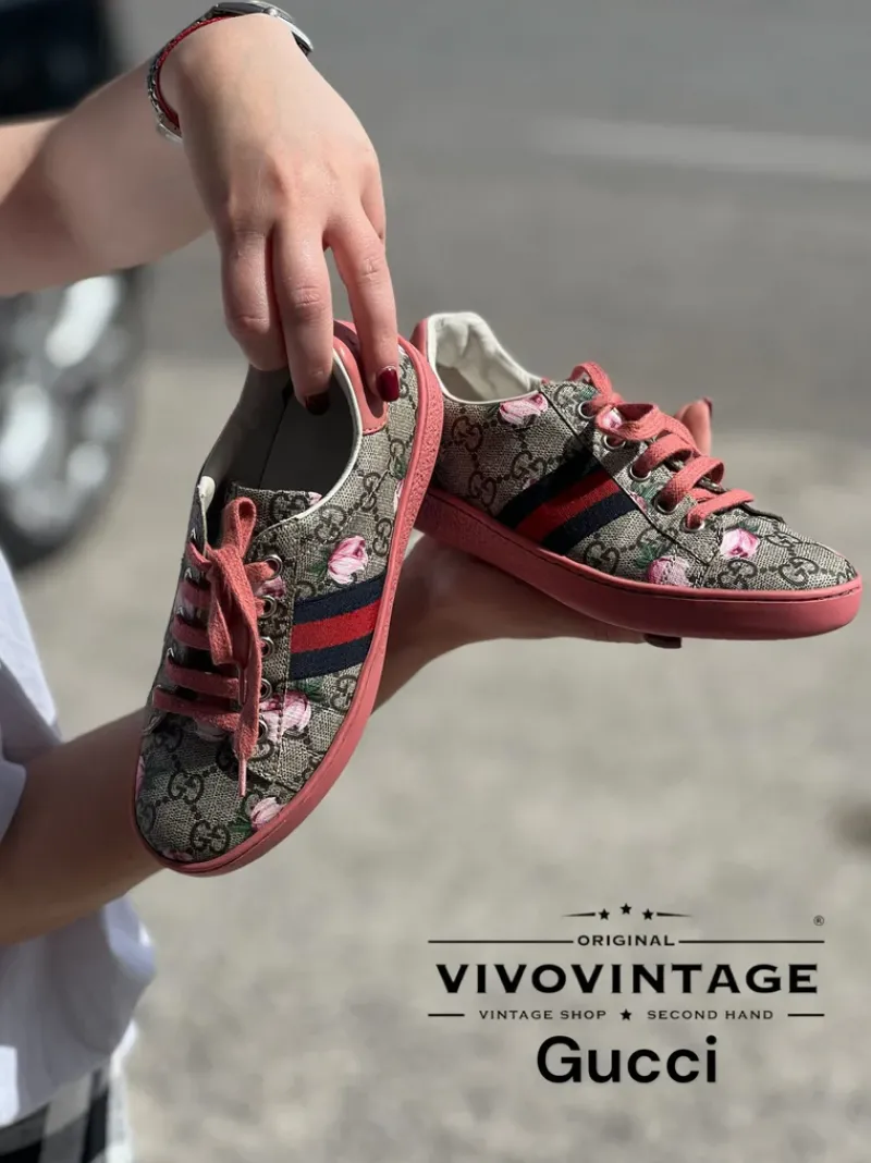 Scarpe>Gucci Sneaker kids n. 32
