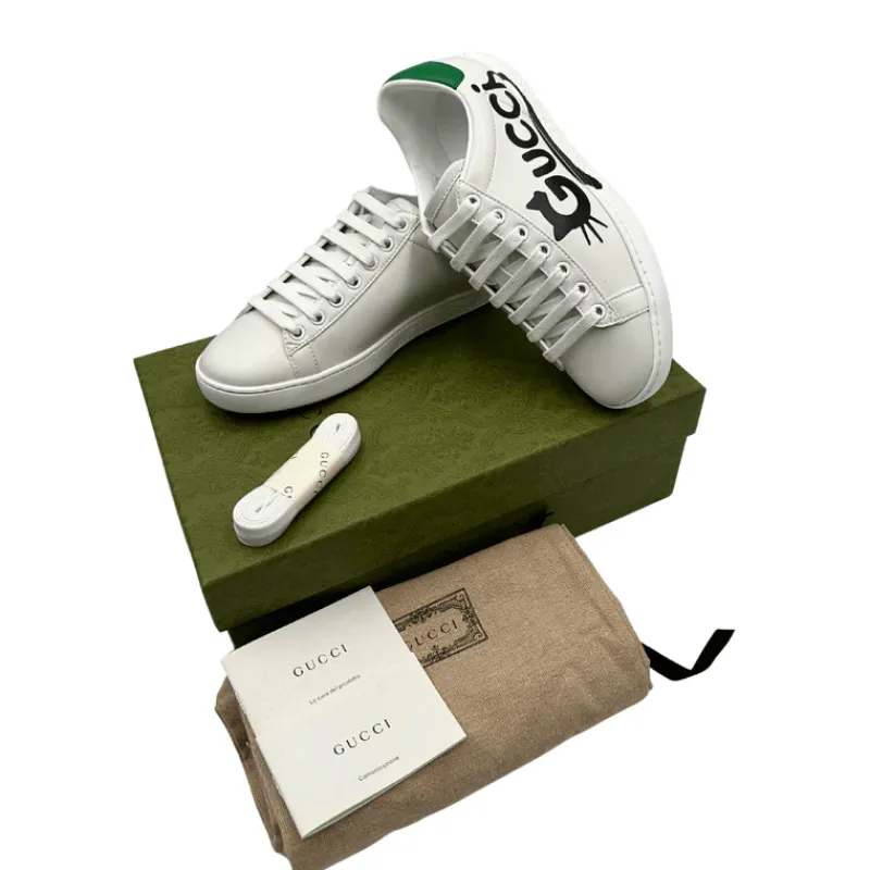 Scarpe>Gucci Sneakers n 34,5