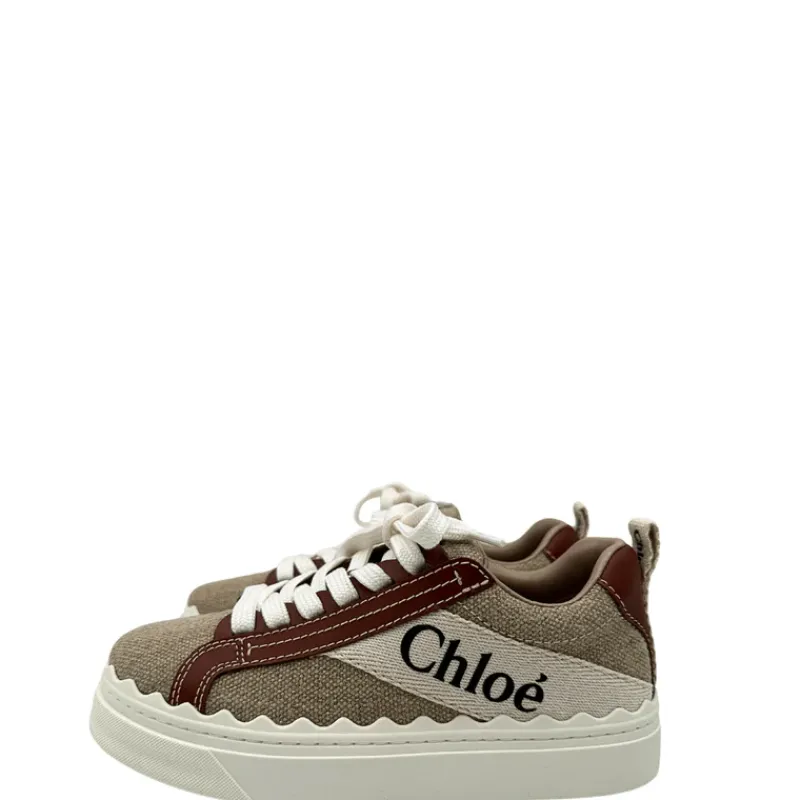 Scarpe>Chloé Sneakers Lauren n 36