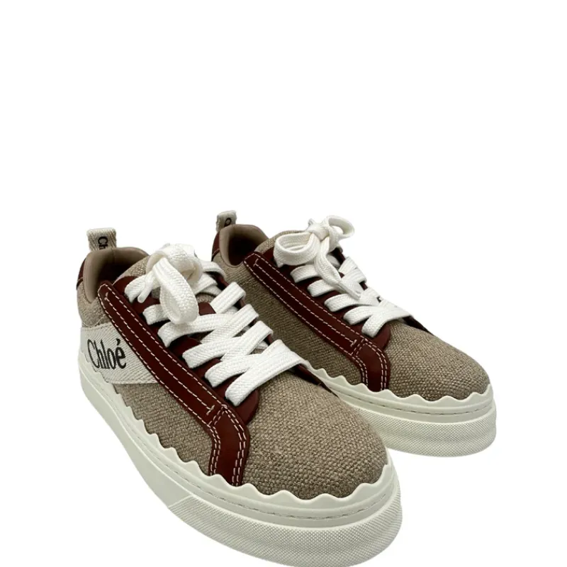 Scarpe>Chloé Sneakers Lauren n 36