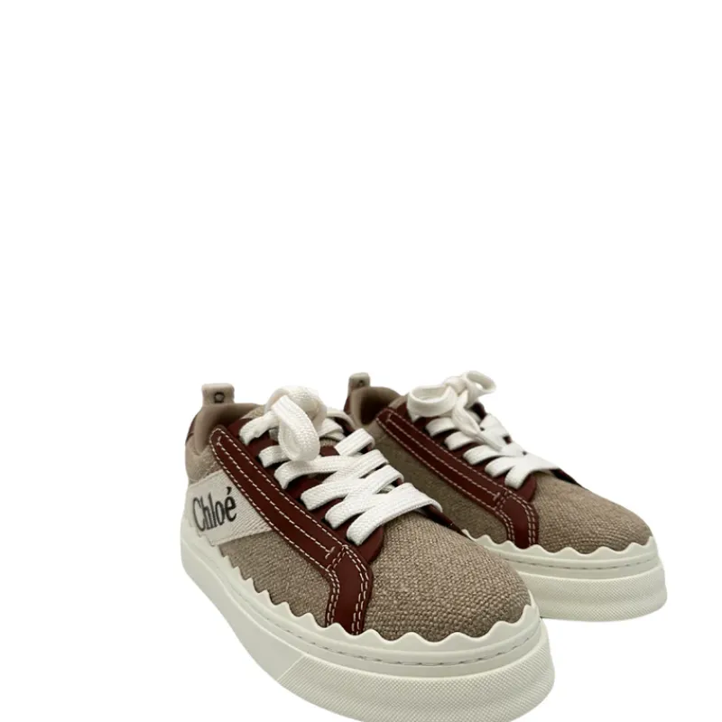 Scarpe>Chloé Sneakers Lauren n 36