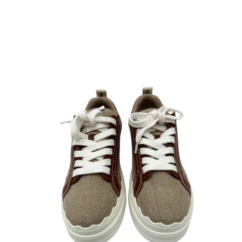 Scarpe>Chloé Sneakers Lauren n 36