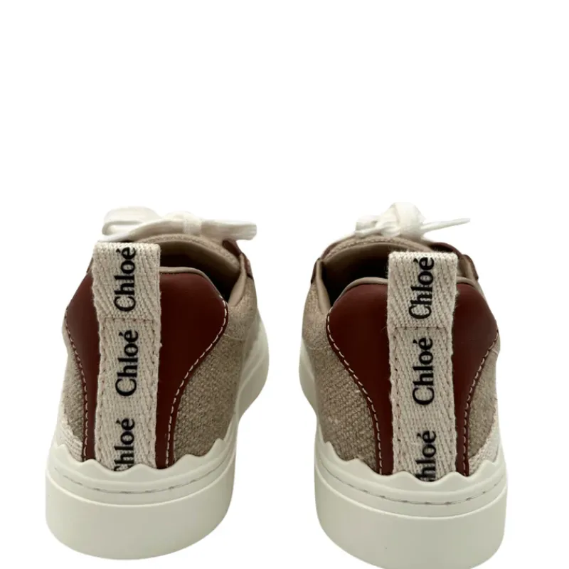 Scarpe>Chloé Sneakers Lauren n 36