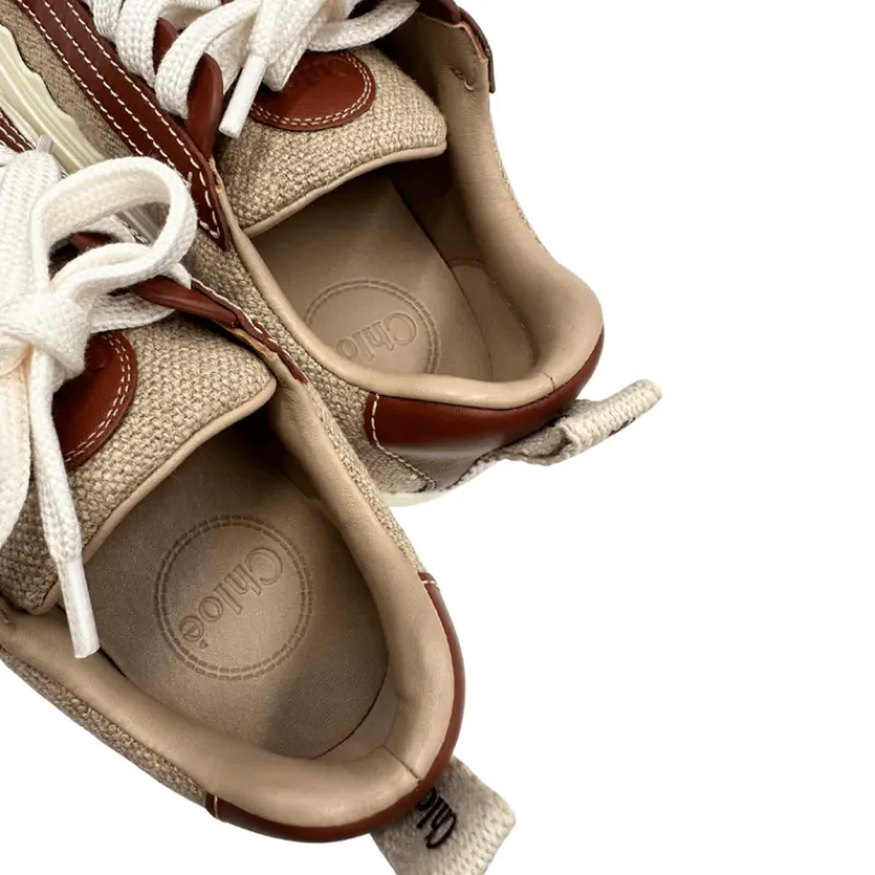 Scarpe>Chloé Sneakers Lauren n 36