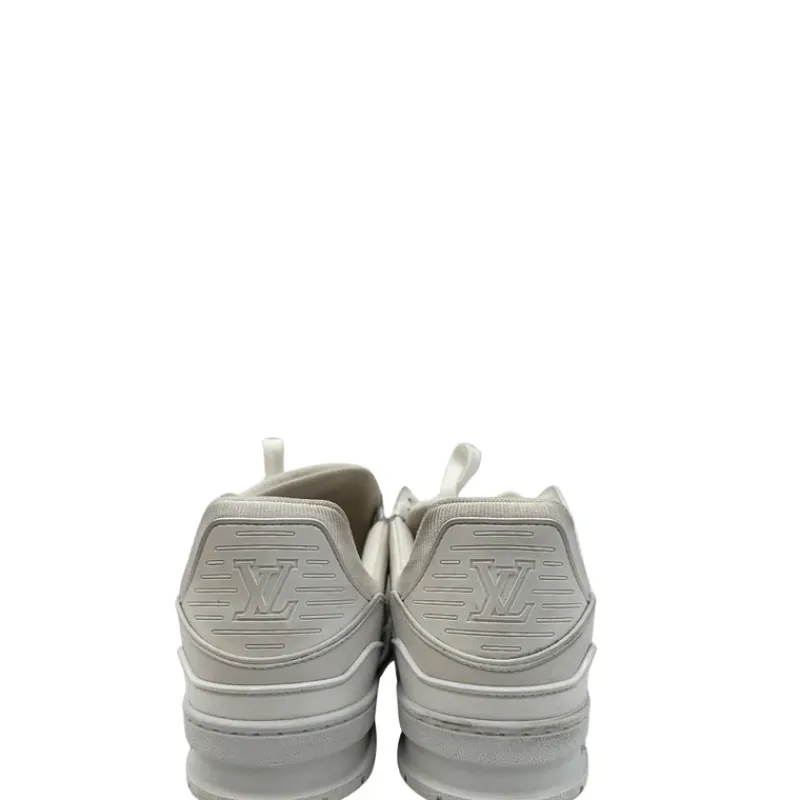 Scarpe>Louis Vuitton Sneakers Trainer White LV n.41