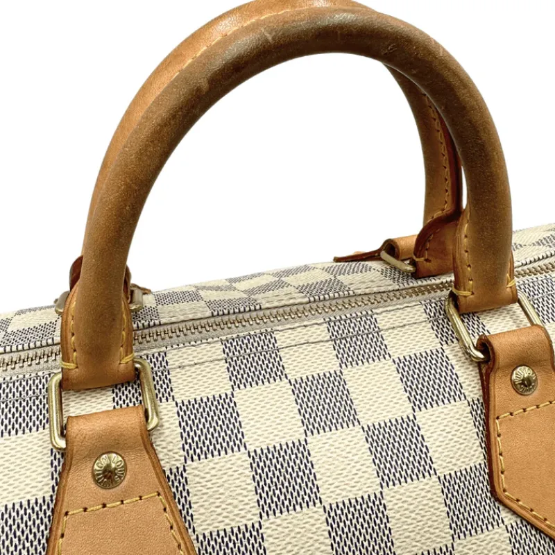 Borse A Mano>Louis Vuitton Speedy 30 LV personalizzato R.P.