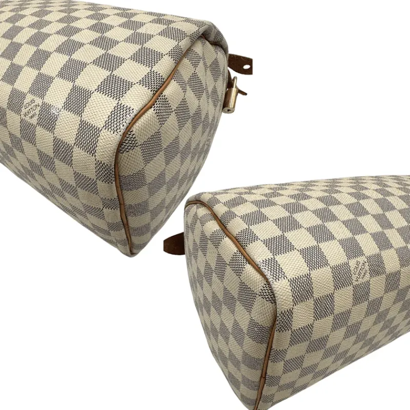 Borse A Mano>Louis Vuitton Speedy 30 LV personalizzato R.P.