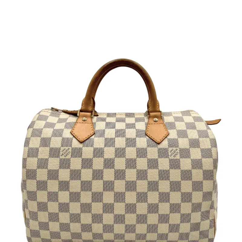 Borse A Mano>Louis Vuitton Speedy 30 LV personalizzato R.P.