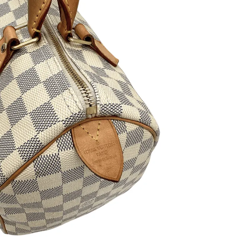Borse A Mano>Louis Vuitton Speedy 30 LV personalizzato R.P.