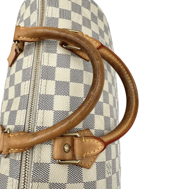 Borse A Mano>Louis Vuitton Speedy 30 LV personalizzato R.P.