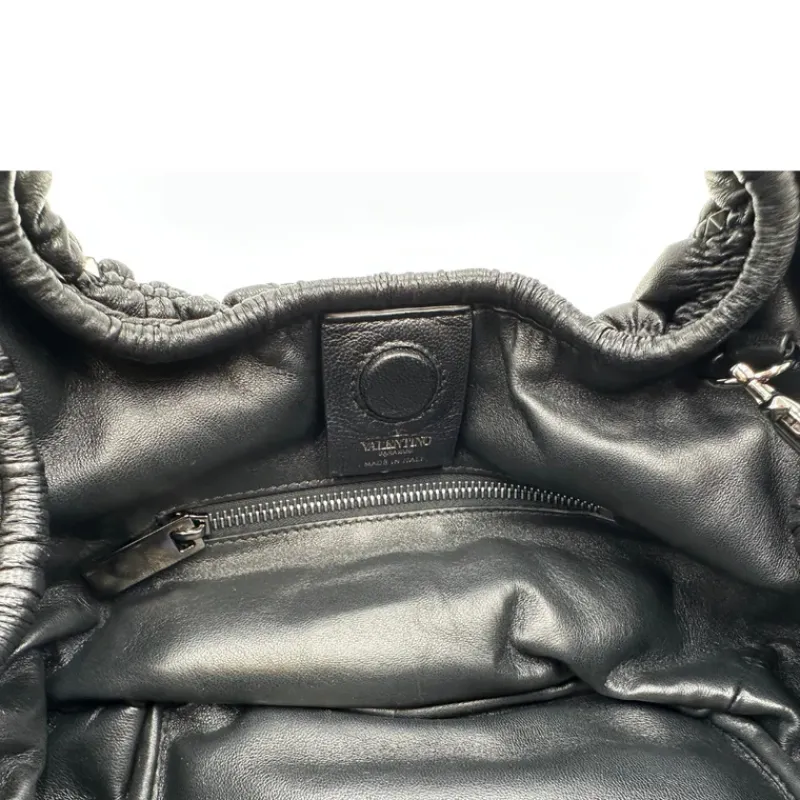 Borse A Tracolla|Borse A Spalla>Valentino Garavani SpikeMe Hobo
