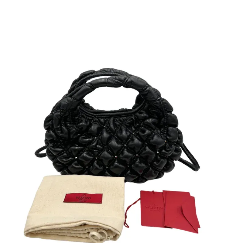Borse A Tracolla|Borse A Spalla>Valentino Garavani SpikeMe Hobo