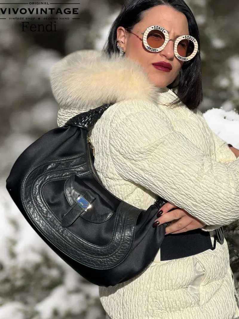Borse A Spalla>Fendi Spy bag