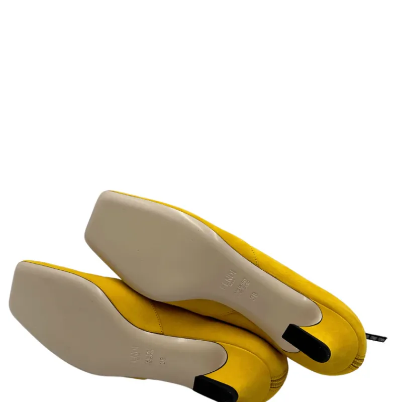 Scarpe>Fendi Stivaletti n 38