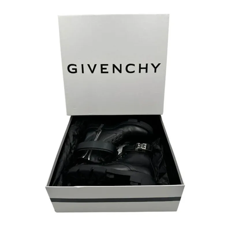Scarpe>Givenchy Stivaletti 4G 37