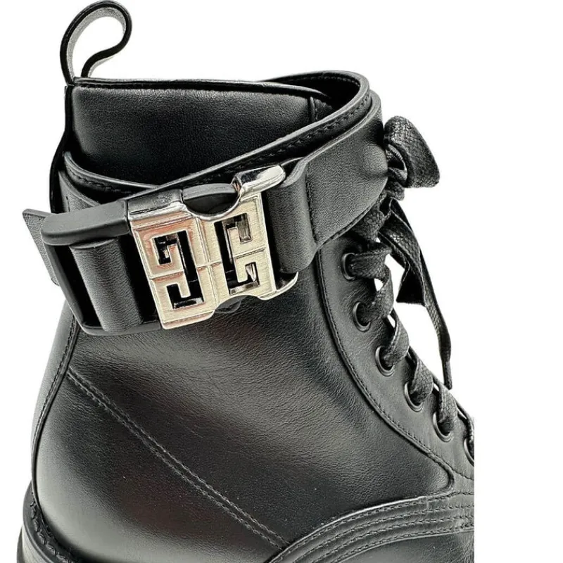 Scarpe>Givenchy Stivaletti 4G 37