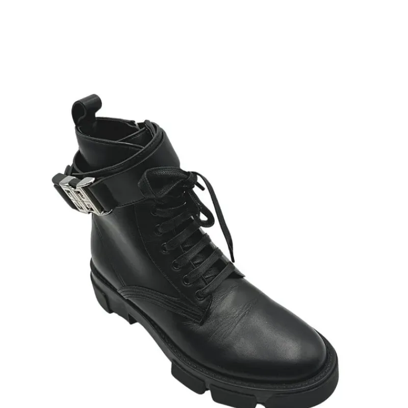 Scarpe>Givenchy Stivaletti 4G 37