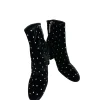 Scarpe>Yves Saint Laurent Stivaletti Lou Lou Crystal-Dot YSL n 39