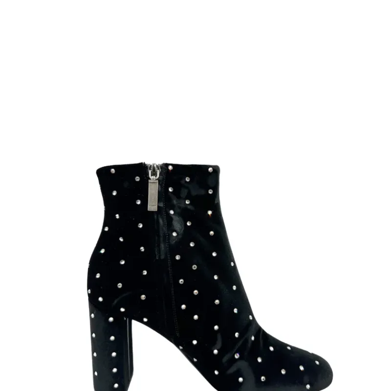 Scarpe>Yves Saint Laurent Stivaletti Lou Lou Crystal-Dot YSL n 39